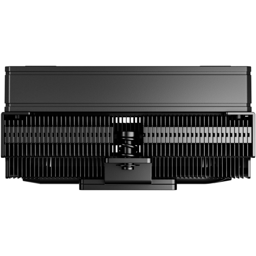 Кулер ID-COOLING IS-47-XT V2 LGA1851/1700/1200/115X/AM5/AM4 низкопрофильный высота 47mm (TDP 100W, PWM, 4 тепл.трубки + медная база, Fan 92mm, черн)