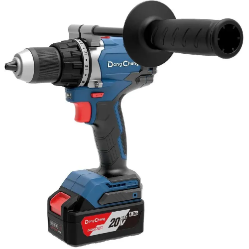 Дрель-шуруповерт DongCheng DCJZ06-13(Type EM)