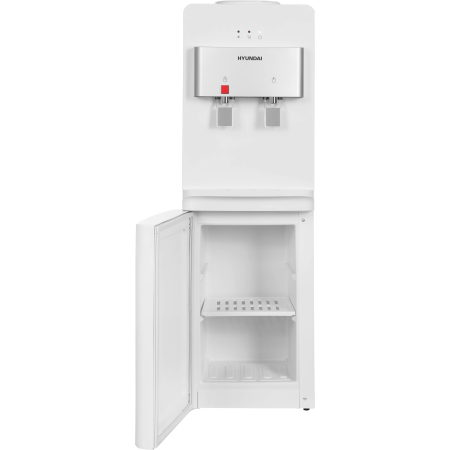 Кулер Hyundai H-WD1327E белый