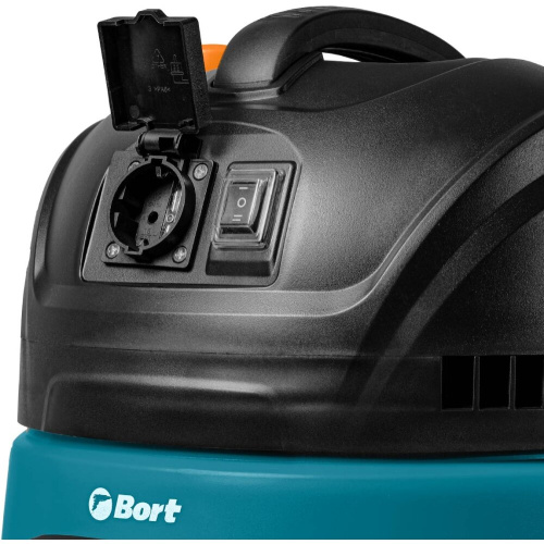 Пылесос строительный Bort BSS-1220-M
