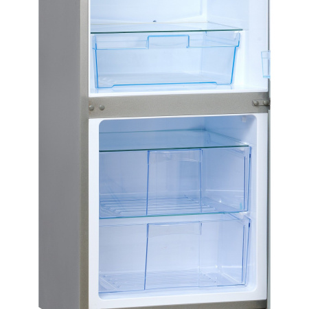 Холодильник DON R 280 MII Металлик искристый