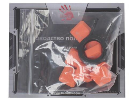 Клавиатура проводная A4Tech Bloody B810R