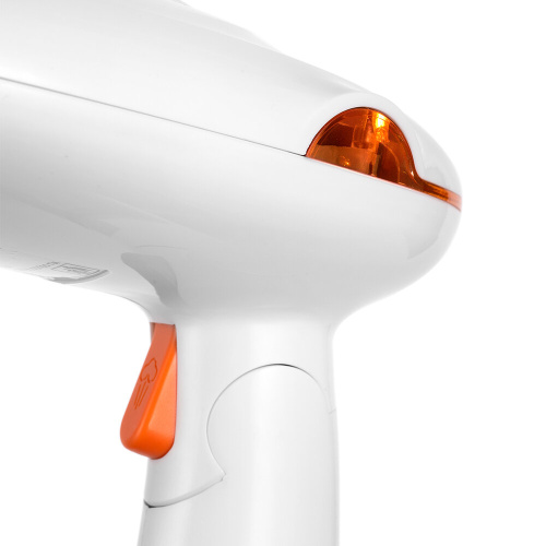 Отпариватель ручной Kitfort КТ-9191-2 белый/оранжевый