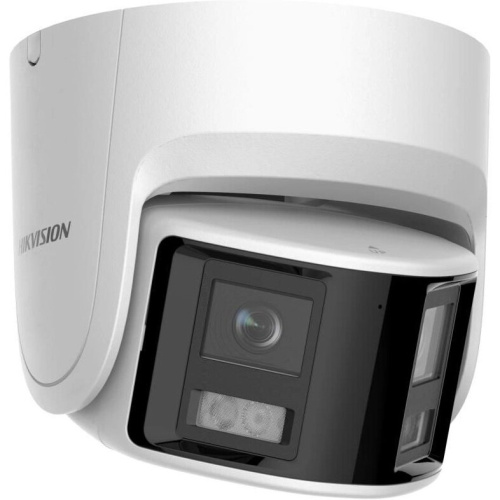 Камера видеонаблюдения IP Hikvision DS-2CD2346G2P-ISU/SL(2.8mm) 2.8-2.8мм цв. корп.:белый