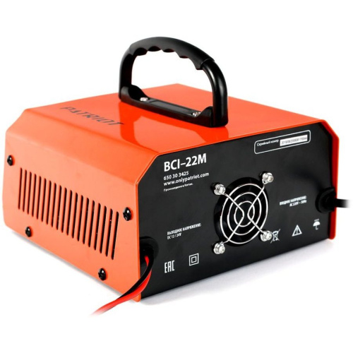 Пуско-зарядное устройство Patriot BCI-22M