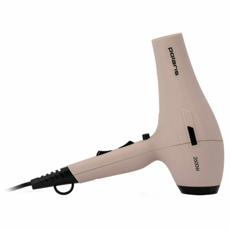 Фен Polaris PHD 2600ACi розовый пепел