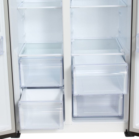 Холодильник Hyundai CS4505F нерж