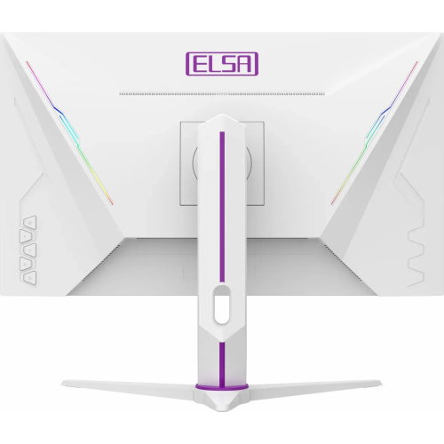 Монитор ELSA EA271FXV Black