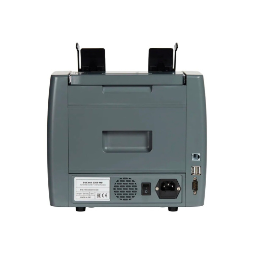 Сортировщик банкнот DoCash 3200 HD 14114 мультивалюта