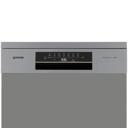 Посудомоечная машина Gorenje GS642E90X серебристый