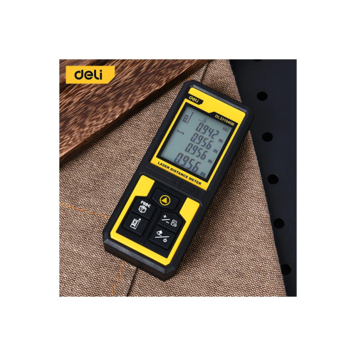 Лазерный дальномер Deli DL331040B