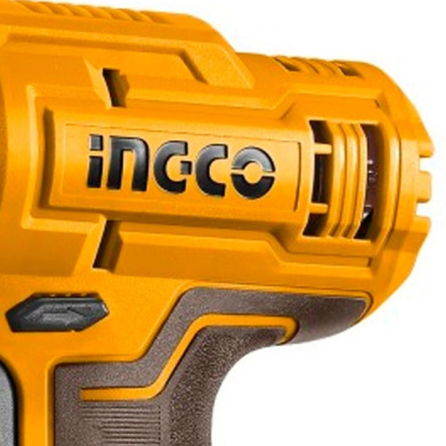 Дрель-шуруповерт INGCO CDLI1218 АкБ+ЗУ