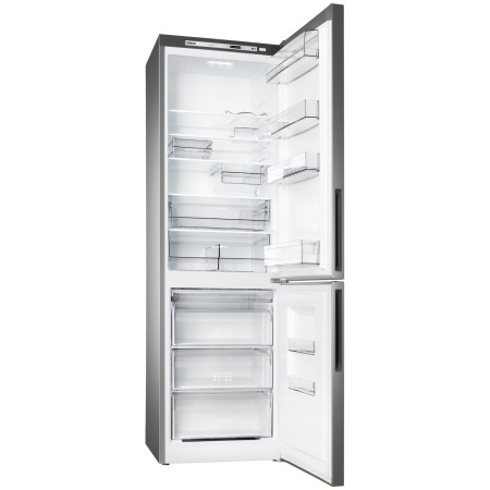 Холодильник ATLANT ХМ-4624-161 мокрый асфальт