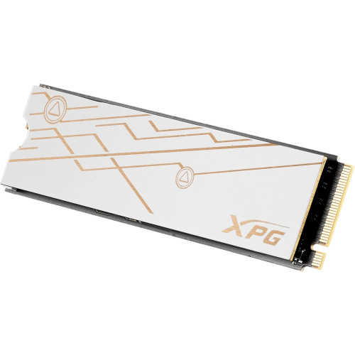 SSD ADATA XPG Mars 980 Blade (SMAR-980B-1TCS), 1000GB, M.2(22x80mm), NVMe, PCIe 5.0 x4, 3D NAND, R/W 14000/10000MB/s, IOPs 1 60