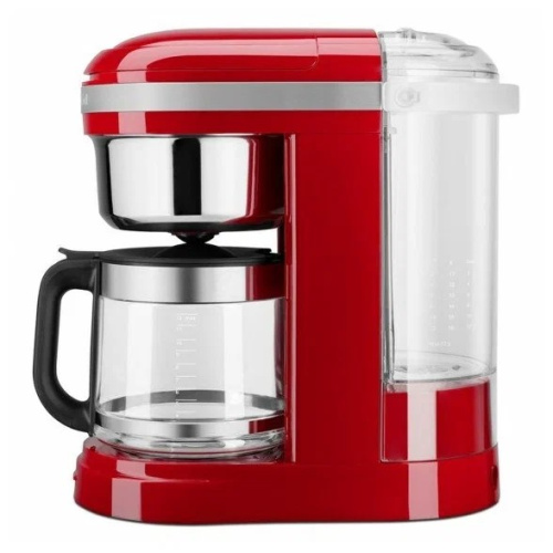 Капельная кофеварка KitchenAid 5KCM1209EER (606960) красная