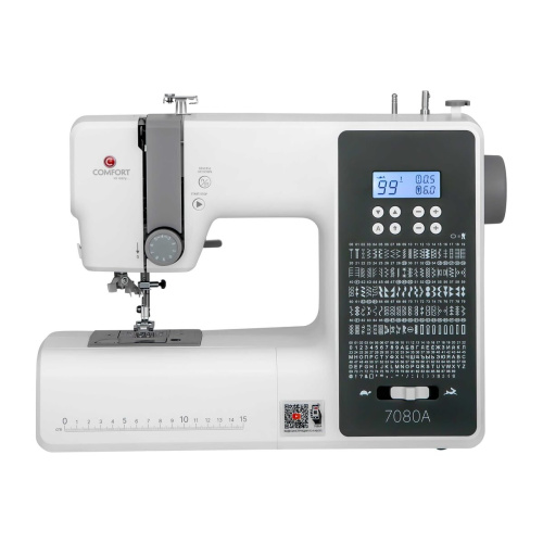 Оверлок Comfort 7080A