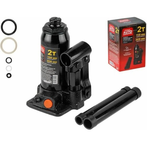 Домкрат Startul ST8019-02