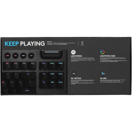 Клавиатура беспроводная Logitech G913 TKL