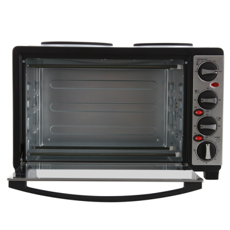 Мини-печь MYSTERY MOT-3330 нерж