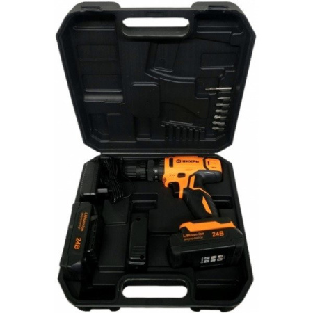 Дрель-шуруповерт Вихрь ДА-24Л-2кУ