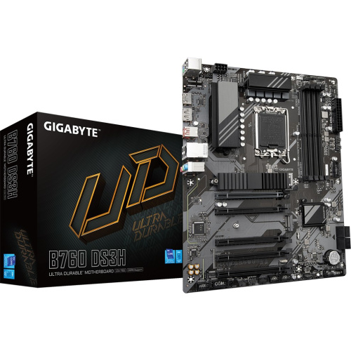 Материнская плата Gigabyte B760 DS3H rev. 1.0