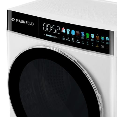 Стиральная машина MAUNFELD MFWM129WH05 белый
