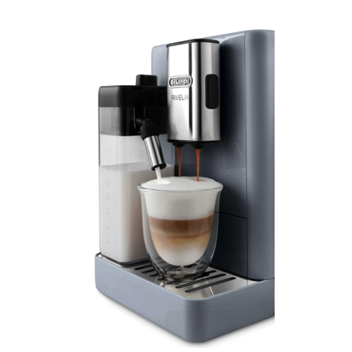 Кофемашина Delonghi EXAM440.55.BG бежевый