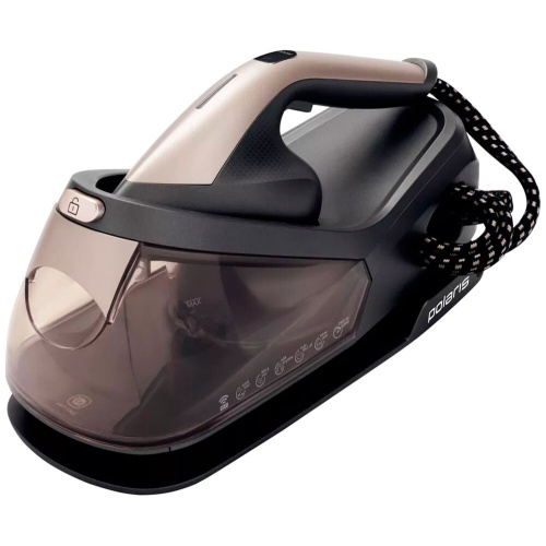 Парогенератор Polaris PSS 2002K X-Steam Pro WIFI IQ Home черный/золотистый