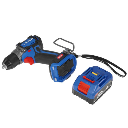 Дрель-шуруповерт Зубр DB-50-42