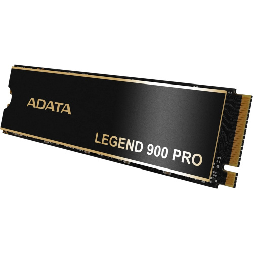 SSD A-DATA Legend 900 Pro (SLEG-900P-2TCS), 2TB M.2 2280, PCI-E 4x4, R/W -7400/6500 MB/s 3D-NAND (Works with PS5)