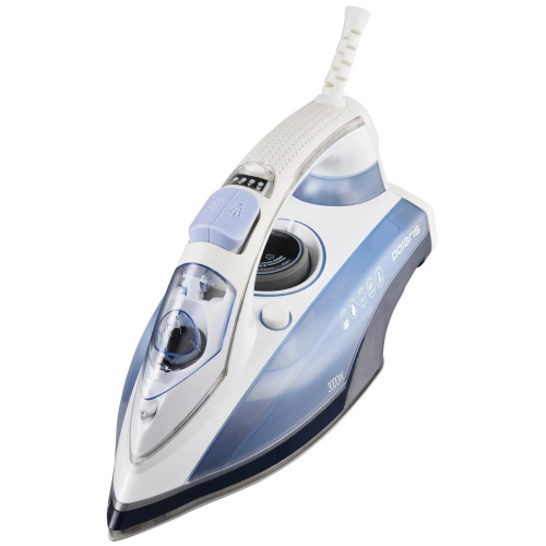 Утюг POLARIS PIR 3074 SG AA Белый/голубой