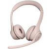 Беспроводные наушники Logitech Zone 300 розовый