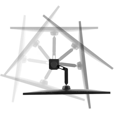 Монитор LG 32UN880K-B черный