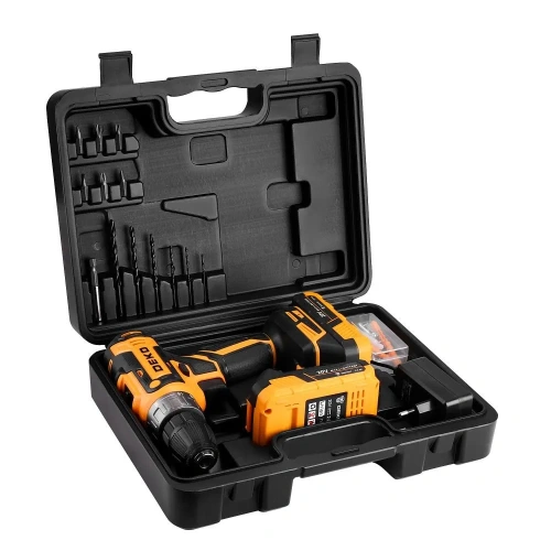 Дрель-шуруповерт Deko GCD20DU Pro (083-1040)