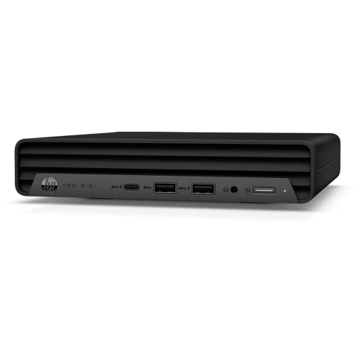 Неттоп HP ProDesk 400 G9 R (935X8EA) Mini Core i3-13100T 8GB 256GB eng/rus usb kbd mouse WiFi BT Type-C USB 3.1 DOS 1Wty