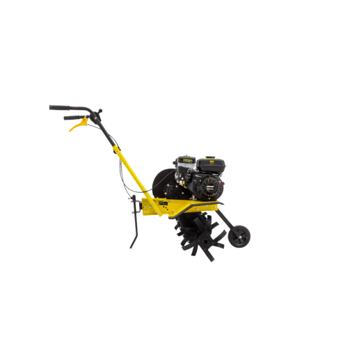 Культиватор Huter GMC-6 черный/желтый 70/5/6