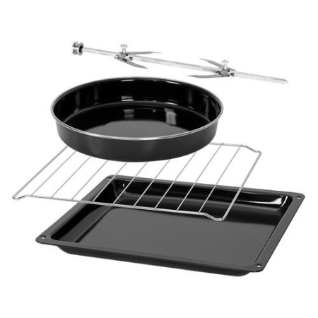 Мини-печь Simfer M3427 черный