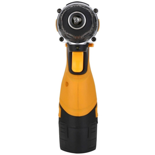 Дрель аккумуляторная DEKO DKCD 12 FU-Li 12v 2*2.0Ah Li-Ion + набор 063-4094