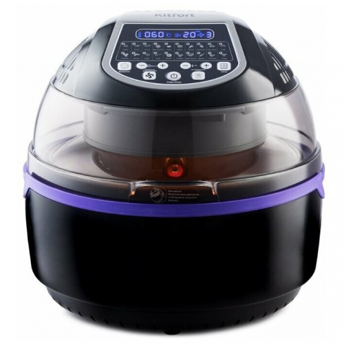 Аэрогриль Kitfort Кт-2219-1 Черный