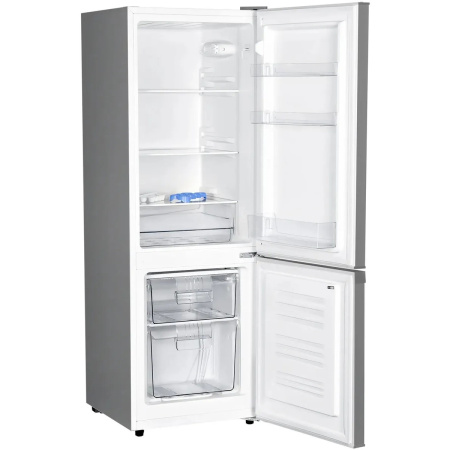 Холодильник Hyundai CC2054SL серебристый