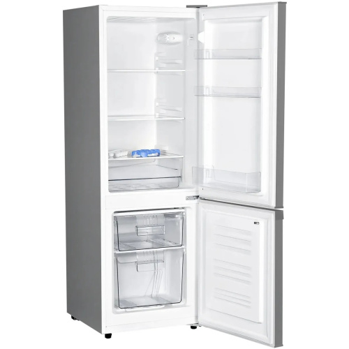 Холодильник Hyundai CC2054SL серебристый