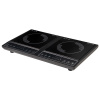 Электроплитка Galaxy GL3062, черная
