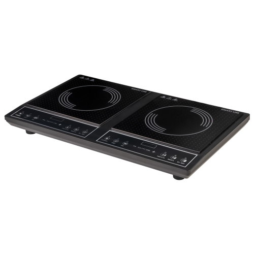 Электроплитка Galaxy GL3062, черная