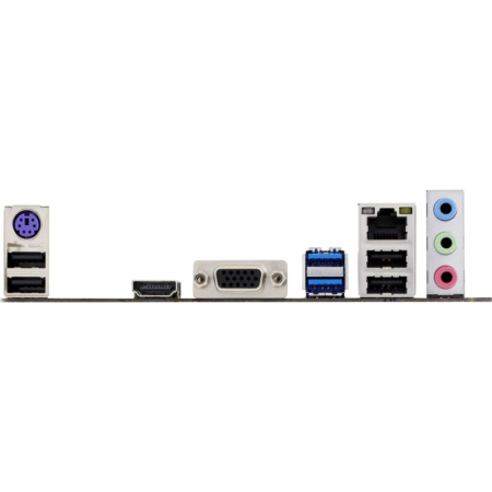 Материнская плата BIOSTAR A520MHP 2.0