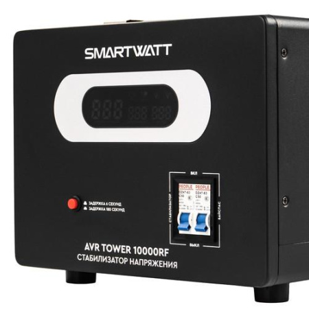 Стабилизатор напряжения SMARTWATT AVR TOWER 10000RF