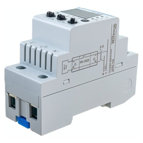 Реле напряжения Новатек-Электро РН-263Т