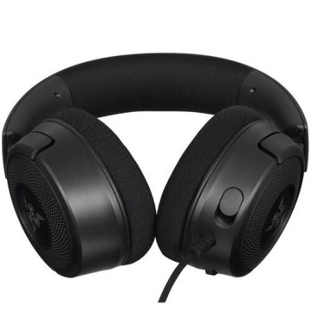 Проводные наушники Razer Kraken V4 X черный