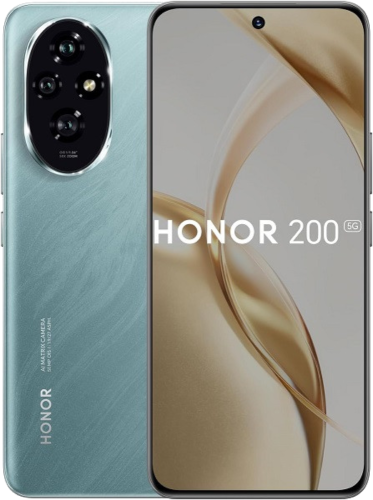 Смартфон Honor 200 8/256 Гб Изумрдный Зеленый