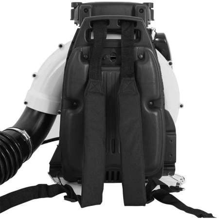 Воздуходувка Newjel NJ50104 черный/белый