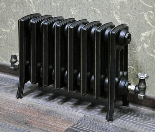 Чугунный радиатор отопления RETROstyle Радимакс Derby М4/200 5 секций